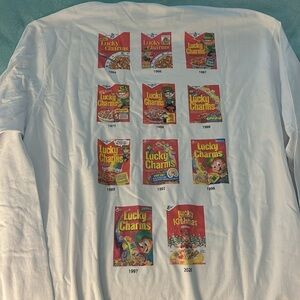 Kith Lucky Charms long sleeve shirt